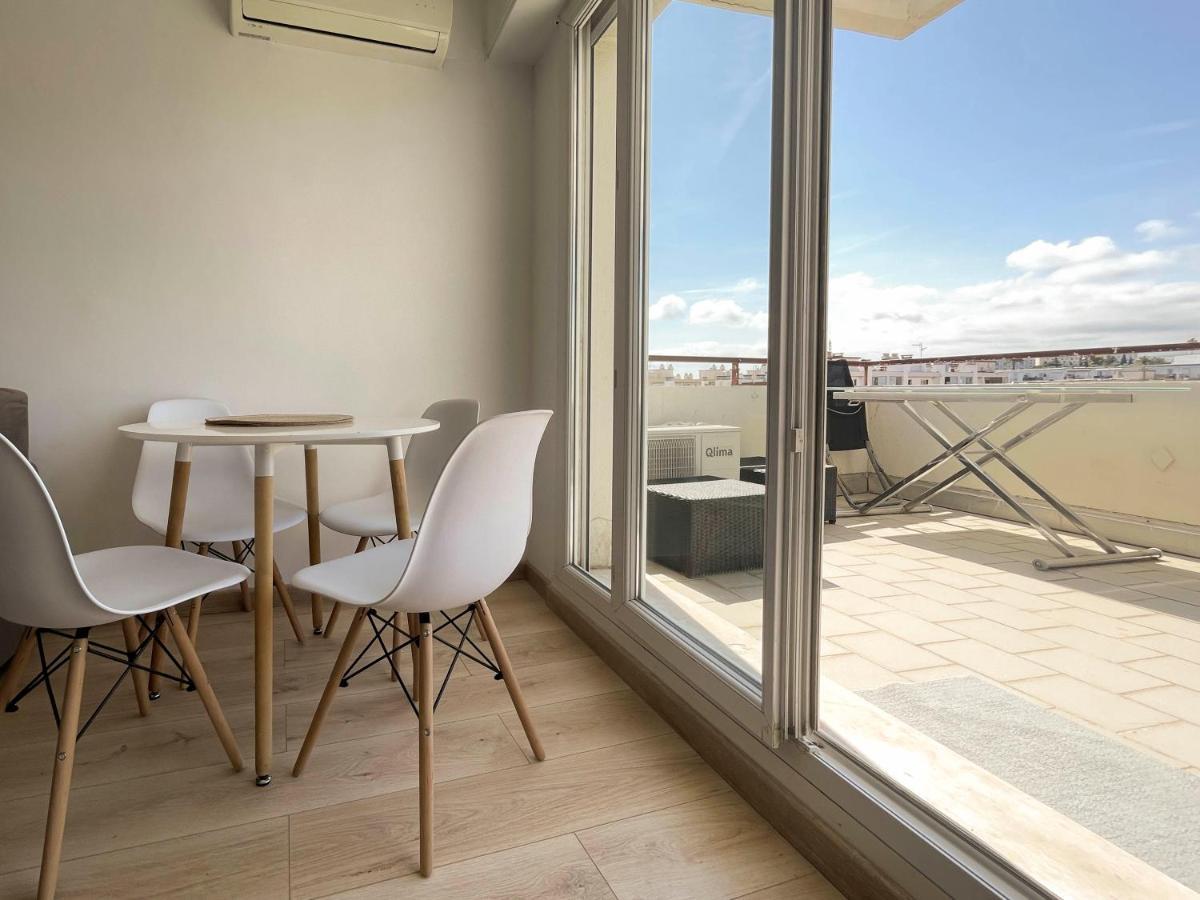 Appartement California Park - Wifi, Ac, 4 Pers *