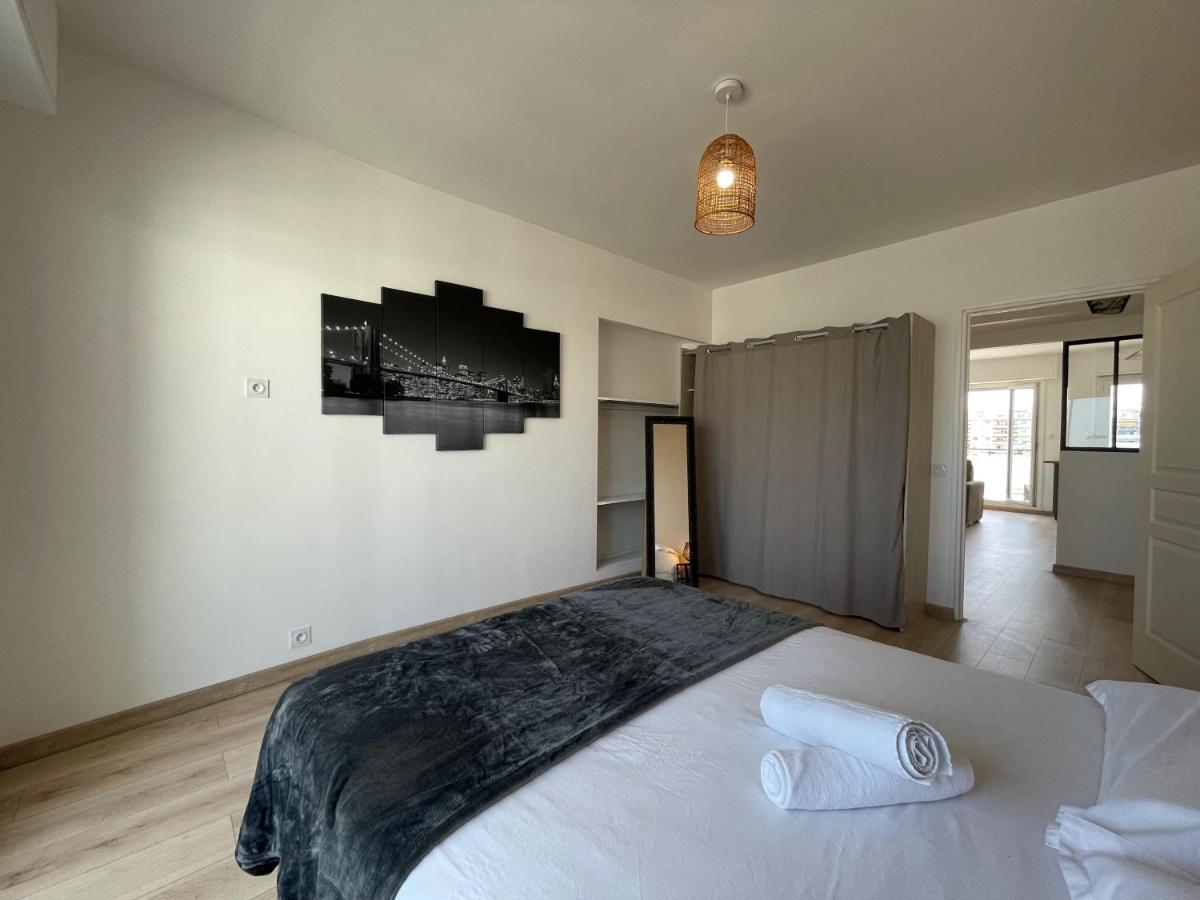 Appartement California Park - Wifi, Ac, 4 Pers *